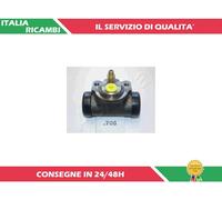 1 CILINDRETTO FRENO POSTERIORE ASHIKA 67-07-705