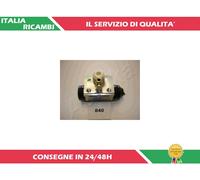 1 CILINDRETTO FRENO POSTERIORE ASHIKA 67-08-840