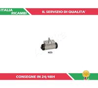 1 CILINDRETTO FRENO POSTERIORE ASHIKA 67-0H-H23