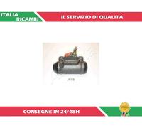 1 CILINDRETTO FRENO POSTERIORE ASHIKA 67-K0-002
