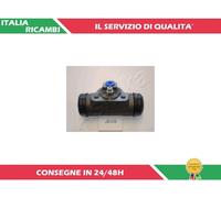 1 CILINDRETTO FRENO POSTERIORE ASHIKA 67-K0-005