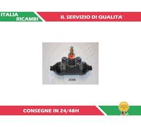 1 CILINDRETTO FRENO POSTERIORE ASHIKA 67-K0-008
