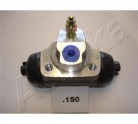 1 CILINDRETTO FRENO POSTERIORE ASHIKA 6701150 67-01-150