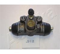 1 CILINDRETTO FRENO POSTERIORE ASHIKA 6703312 67-03-312