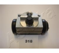 1 CILINDRETTO FRENO POSTERIORE ASHIKA 6703318 67-03-318
