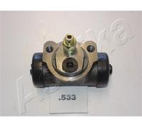1 CILINDRETTO FRENO POSTERIORE ASHIKA 6705533 67-05-533