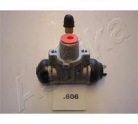 1 CILINDRETTO FRENO POSTERIORE ASHIKA 6706606 67-06-606
