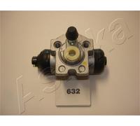 1 CILINDRETTO FRENO POSTERIORE ASHIKA 6706632 67-06-632
