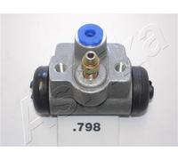1 CILINDRETTO FRENO POSTERIORE ASHIKA 6707798 67-07-798