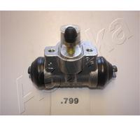 1 CILINDRETTO FRENO POSTERIORE ASHIKA 6707799 67-07-799