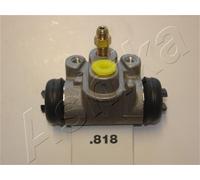 1 CILINDRETTO FRENO POSTERIORE ASHIKA 6708818 67-08-818