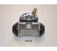 1 CILINDRETTO FRENO POSTERIORE ASHIKA 67H0014 67-H0-014