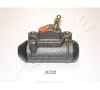1 CILINDRETTO FRENO POSTERIORE ASHIKA 67K0002 67-K0-002