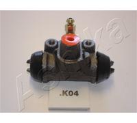 1 CILINDRETTO FRENO POSTERIORE ASHIKA 67K0004 67-K0-004