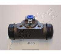 1 CILINDRETTO FRENO POSTERIORE ASHIKA 67K0005 67-K0-005