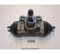 1 CILINDRETTO FRENO POSTERIORE ASHIKA 67K0009 67-K0-009