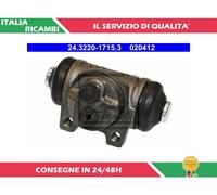 1 CILINDRETTO FRENO POSTERIORE ATE 020412