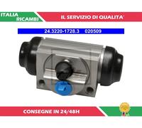 1 CILINDRETTO FRENO POSTERIORE ATE 020509