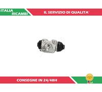 Cilindretto freno Assale posteriore 67-02-224 ASHIKA per TOYOTA CARINA E VI