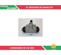 1 CILINDRETTO FRENO POSTERIORE DX ASHIKA 67-04-461