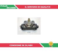 1 CILINDRETTO FRENO POSTERIORE DX ASHIKA 67-05-535