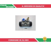1 CILINDRETTO FRENO POSTERIORE DX ASHIKA 67-05-590