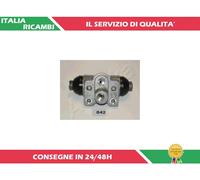 1 CILINDRETTO FRENO POSTERIORE DX ASHIKA 67-08-842
