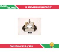 1 CILINDRETTO FRENO POSTERIORE DX ASHIKA 67-0M-M04