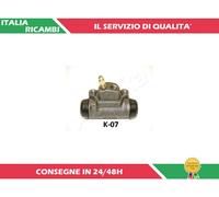 1 CILINDRETTO FRENO POSTERIORE DX ASHIKA 67-K0-007