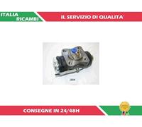 1 CILINDRETTO FRENO POSTERIORE DX SUPERIORE ASHIKA 67-02-284