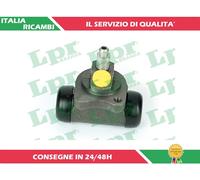 1 CILINDRETTO FRENO POSTERIORE LPR 4060