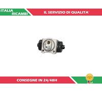 1 CILINDRETTO FRENO POSTERIORE SX ASHIKA 65-08-802