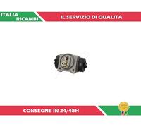 1 CILINDRETTO FRENO POSTERIORE SX ASHIKA 65-08-803