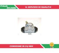 Cilindretto freno Assale posteriore 67-02-225 ASHIKA per TOYOTA CARINA E VI