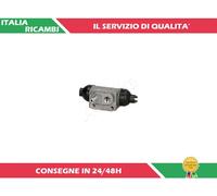 1 CILINDRETTO FRENO POSTERIORE SX ASHIKA 67-04-410