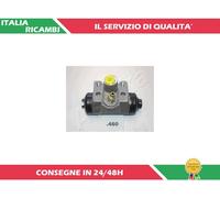 1 CILINDRETTO FRENO POSTERIORE SX ASHIKA 67-04-460