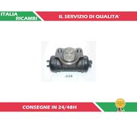1 CILINDRETTO FRENO POSTERIORE SX ASHIKA 67-05-534