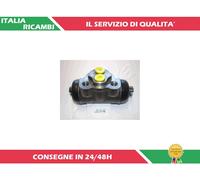 1 CILINDRETTO FRENO POSTERIORE SX ASHIKA 67-05-594