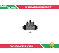 1 CILINDRETTO FRENO POSTERIORE SX ASHIKA 67-0L-L01