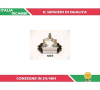1 CILINDRETTO FRENO POSTERIORE SX ASHIKA 67-0M-M05