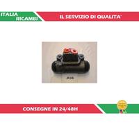 1 CILINDRETTO FRENO POSTERIORE SX ASHIKA 67-K0-006