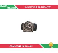 1 CILINDRETTO FRENO POSTERIORE SX ASHIKA 67-M0-003