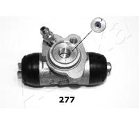 1 CILINDRETTO FRENO POSTERIORE SX ASHIKA 6702277 67-02-277