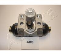 1 CILINDRETTO FRENO POSTERIORE SX ASHIKA 6704403 67-04-403