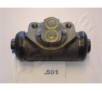 1 CILINDRETTO FRENO POSTERIORE SX ASHIKA 6705501 67-05-501