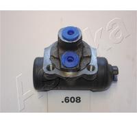1 CILINDRETTO FRENO POSTERIORE SX ASHIKA 6706608 67-06-608