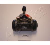 1 CILINDRETTO FRENO POSTERIORE SX ASHIKA 67M0002 67-M0-002