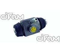 1 CILINDRETTO FRENO POSTERIORE SX CIFAM 101225 101-225