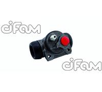 1 CILINDRETTO FRENO POSTERIORE SX CIFAM 101578 101-578