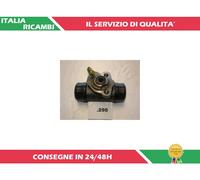 1 CILINDRETTO FRENO SX ASHIKA 67-02-295